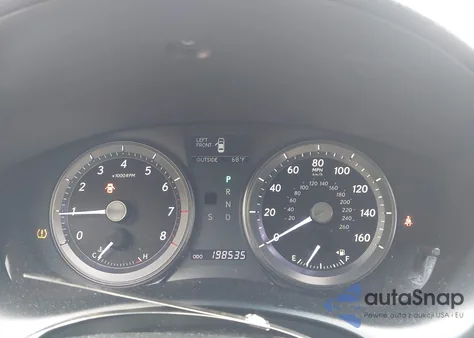 2010 Lexus Es 350 z USA, uszkodzony, nr VIN JTHBK1EGXA2357446